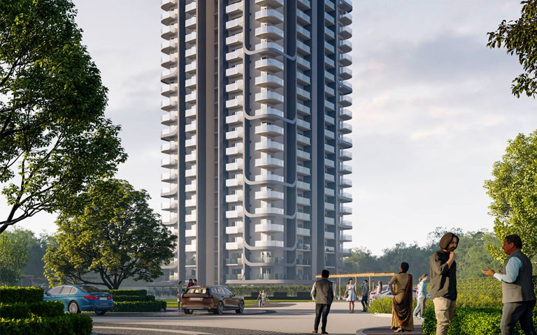 M3M Properties Gurugram