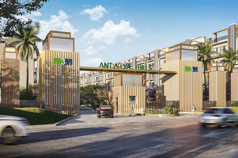 M3M Properties Gurugram