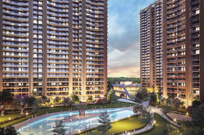 M3M Crown Gurugram