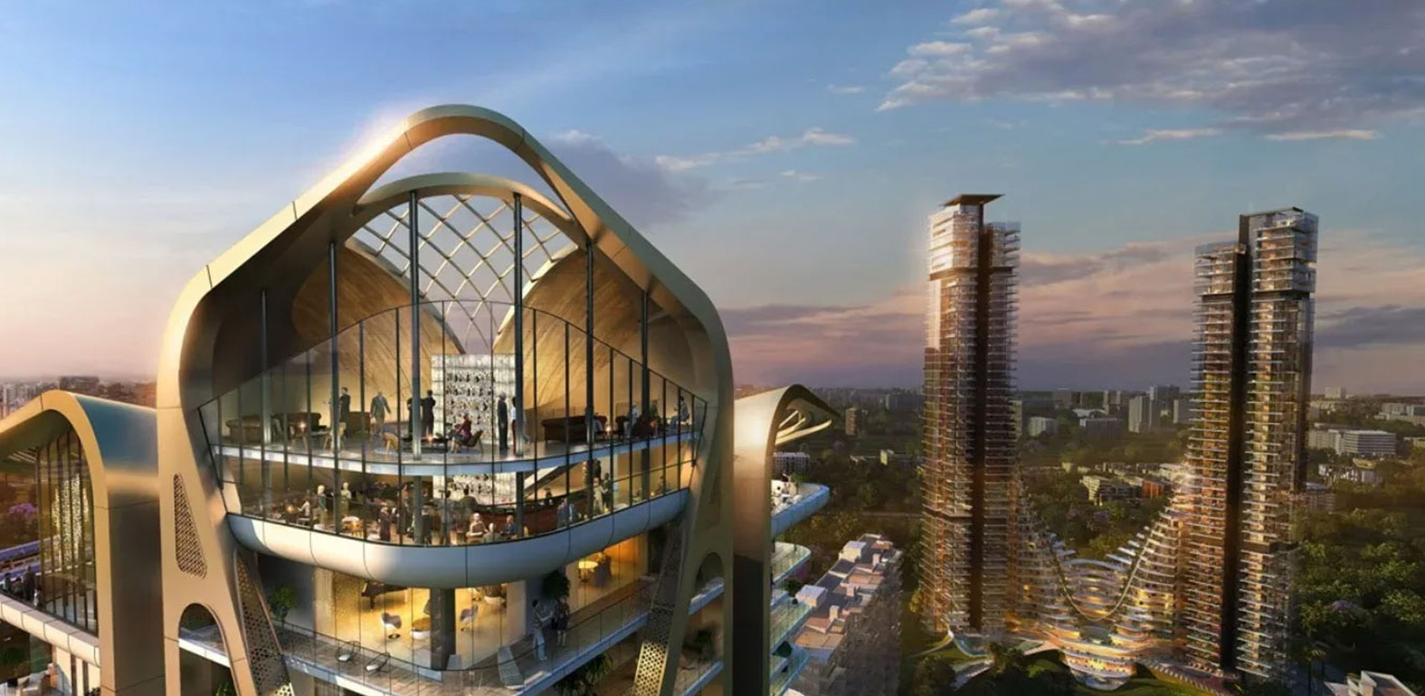 M3M Properties Gurugram